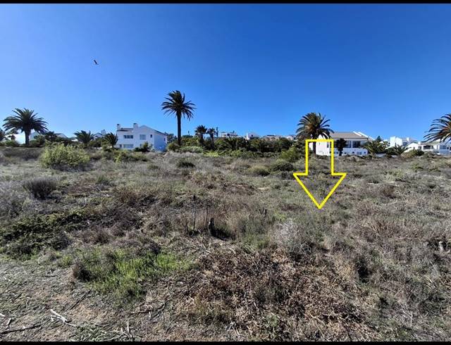 LAND FOR SALE IN SHELLEY POINT